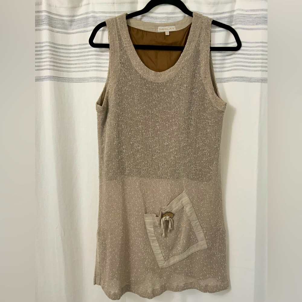 Jumper dress